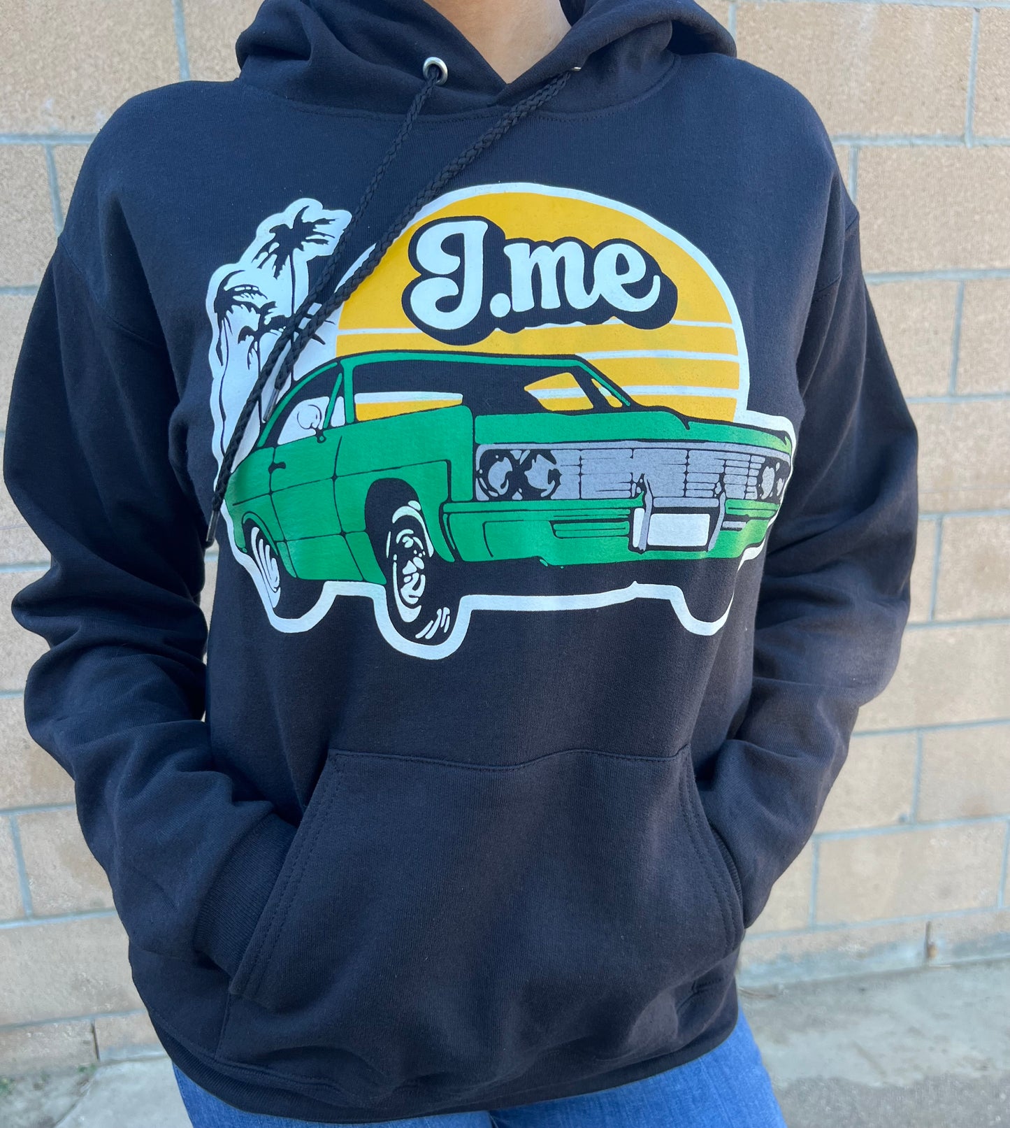 OG J.ME HOODIE