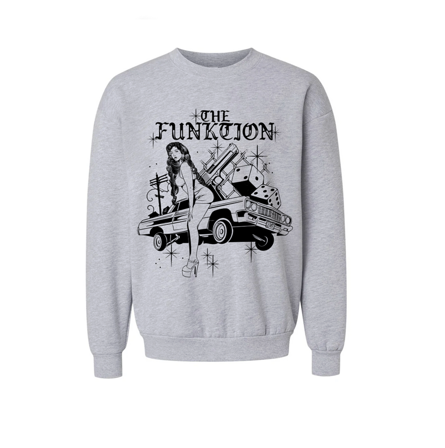 Funktion Fantasy Crewneck